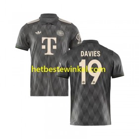Bayern München DAVIES 19 Octoberfest Voetbalshirts Vierde 2024-25